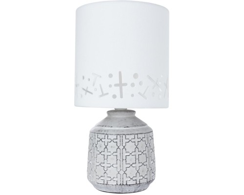 Настольная лампа Bunda A4007LT-1GY Arte Lamp