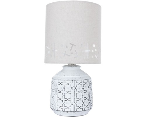 Настольная лампа Bunda A4007LT-1WH Arte Lamp