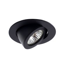 Точечный светильник Accento A4009PL-1BK Arte Lamp