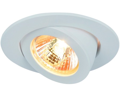 Точечный светильник Accento A4009PL-1WH Arte Lamp