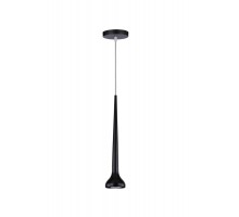 Подвесной светильник Slanciato A4010SP-1BK Arte Lamp
