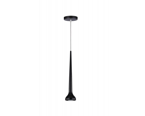Подвесной светильник Slanciato A4010SP-1BK Arte Lamp