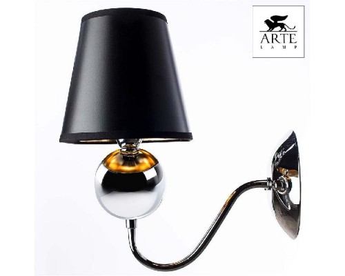 Бра Turandot A4011AP-1CC Arte Lamp
