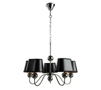 Подвесная люстра Turandot A4011LM-5CC Arte Lamp