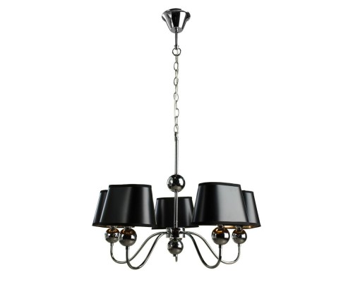 Подвесная люстра Turandot A4011LM-5CC Arte Lamp