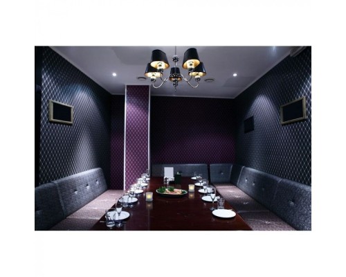 Подвесная люстра Turandot A4011LM-5CC Arte Lamp