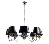 Подвесная люстра Turandot A4011LM-8CC Arte Lamp