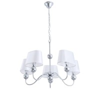 Подвесная люстра Turandot A4012LM-5CC Arte Lamp
