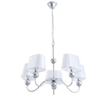 Подвесная люстра Turandot A4012LM-5CC Arte Lamp