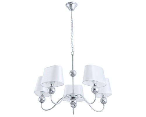 Подвесная люстра Turandot A4012LM-5CC Arte Lamp