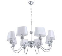 Подвесная люстра Turandot A4012LM-8CC Arte Lamp