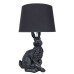 Настольная лампа Izar A4015LT-1BK Arte Lamp