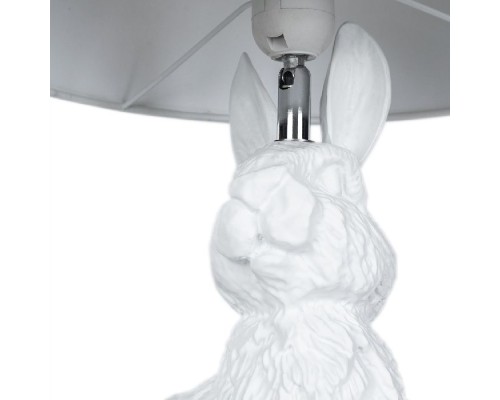 Настольная лампа Izar A4015LT-1WH Arte Lamp