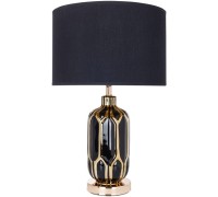 Настольная лампа Revati A4016LT-1BK Arte Lamp