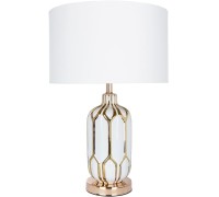 Настольная лампа Revati A4016LT-1WH Arte Lamp