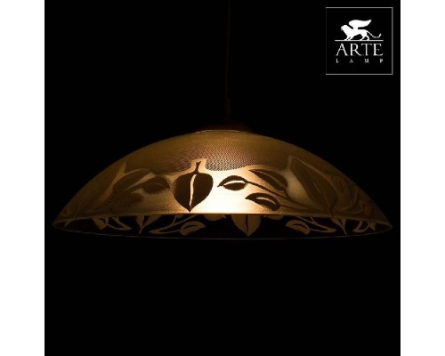 Подвесной светильник Cucina A4020SP-1WH Arte Lamp
