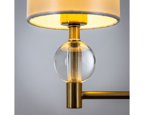 Бра Matar A4027AP-1PB Arte Lamp