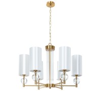 Подвесная люстра Matar A4027LM-6PB Arte Lamp