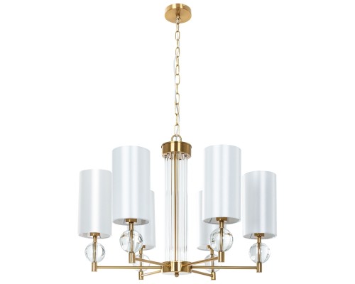 Подвесная люстра Matar A4027LM-6PB Arte Lamp
