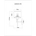 Бра Proxima A4031AP-1PB Arte Lamp