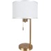 Настольная лампа Proxima A4031LT-1PB Arte Lamp