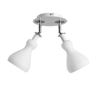 Спот Bulbo A4037AP-2WH Arte Lamp