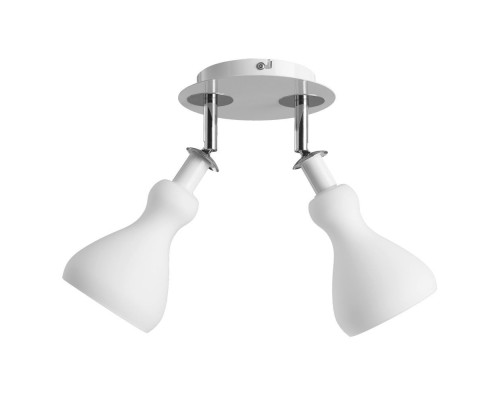 Спот Bulbo A4037AP-2WH Arte Lamp