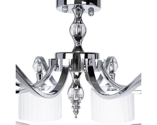 Потолочная люстра Ibiza A4038PL-8CC Arte Lamp