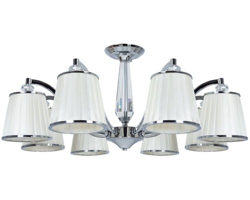 Потолочная люстра Talitha A4047PL-8CC Arte Lamp