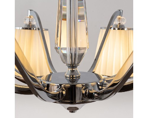 Потолочная люстра Talitha A4047PL-8CC Arte Lamp