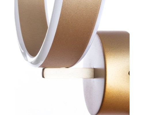 Настенный светильник Helios A4050AP-1SG Arte Lamp