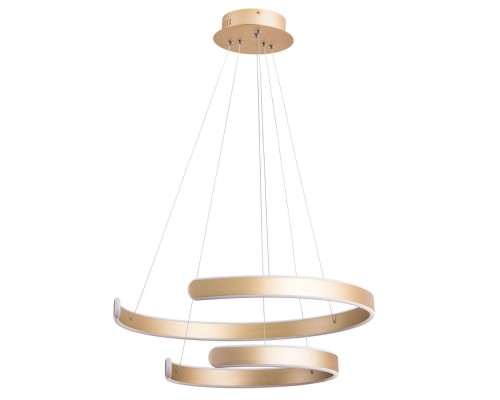 Подвесной светильник Helios A4050SP-2SG Arte Lamp