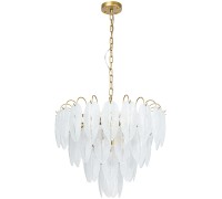 Подвесная люстра Evie A4052LM-12SG Arte Lamp