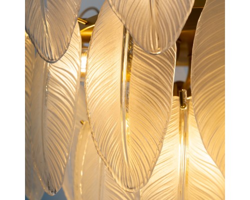 Подвесная люстра Evie A4052LM-12SG Arte Lamp