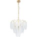 Подвесная люстра Evie A4052LM-6SG Arte Lamp