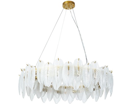 Подвесная люстра Evie A4052SP-12SG Arte Lamp