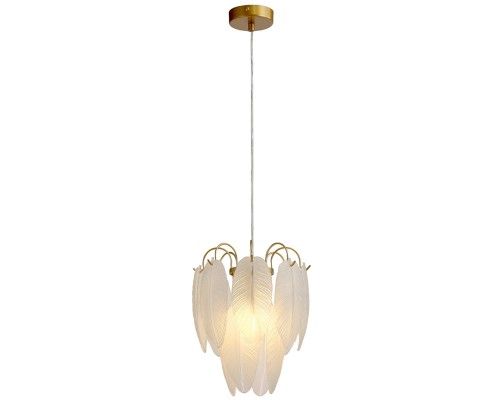 Подвесной светильник Evie A4052SP-1SG Arte Lamp