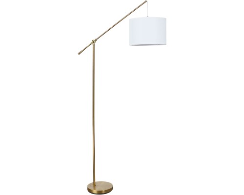 Торшер Dylan A4054PN-1PB Arte Lamp