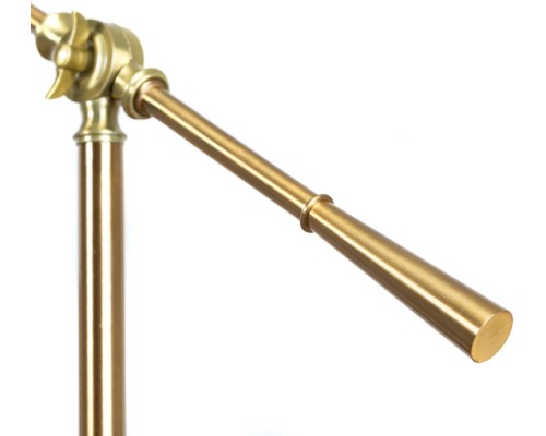 Торшер Dylan A4054PN-1PB Arte Lamp