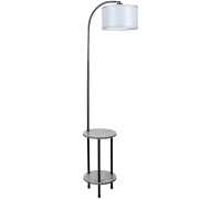 Торшер Combo A4055PN-1BK Arte Lamp