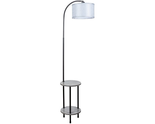 Торшер Combo A4055PN-1BK Arte Lamp