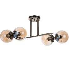 Потолочная люстра Ornella A4059PL-4AB Arte Lamp