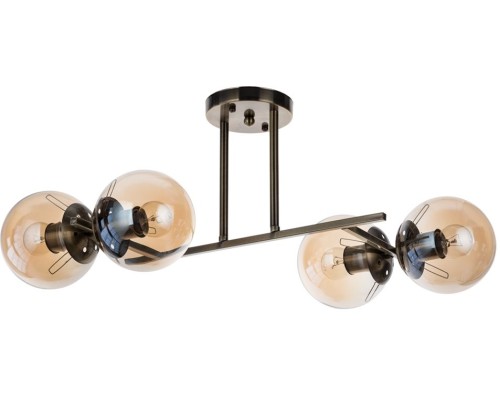 Потолочная люстра Ornella A4059PL-4AB Arte Lamp