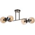 Потолочная люстра Ornella A4059PL-4AB Arte Lamp