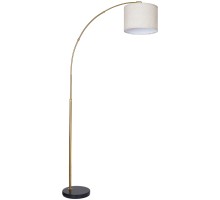 Торшер Paolo A4060PN-1PB Arte Lamp