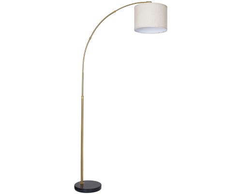 Торшер Paolo A4060PN-1PB Arte Lamp