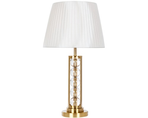 Интерьерная настольная лампа Jessica A4062LT-1PB Arte Lamp