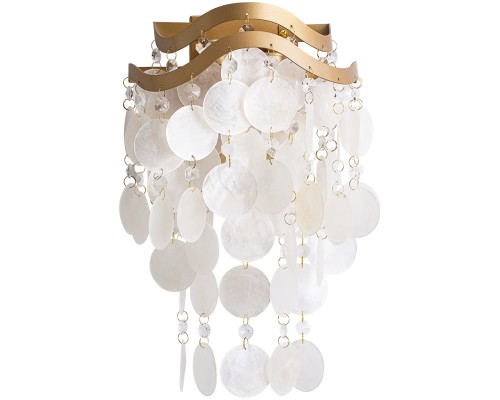 Настенный светильник Pipirima A4065AP-2SG Arte Lamp