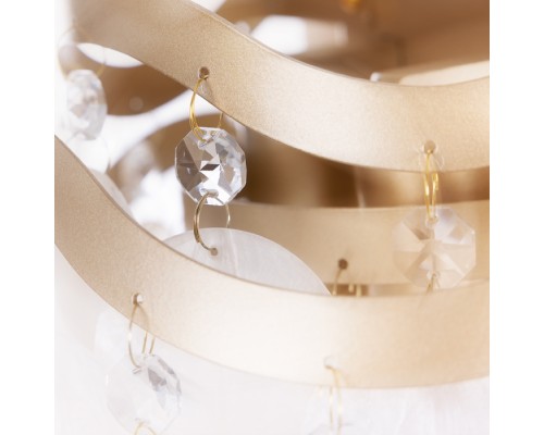 Настенный светильник Pipirima A4065AP-2SG Arte Lamp