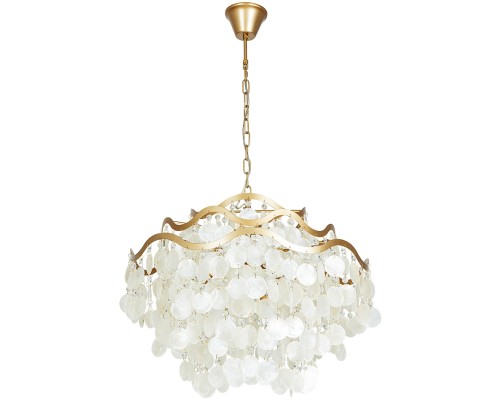 Подвесная люстра Pipirima A4065SP-9SG Arte Lamp